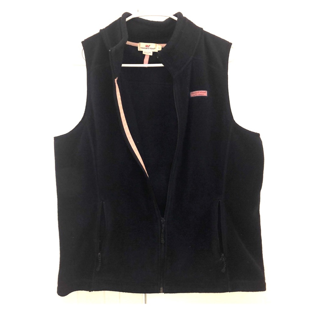 Vineyard Vines Fleece Vest